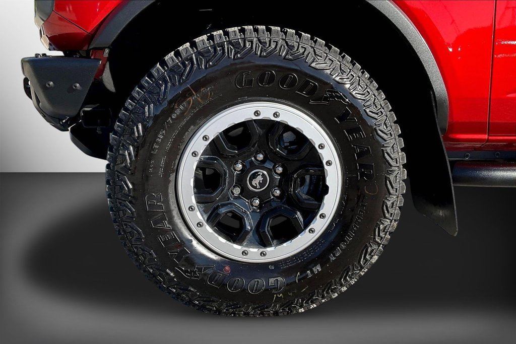 Used 2024 Ford Bronco Badlands AWD/4WD image 33