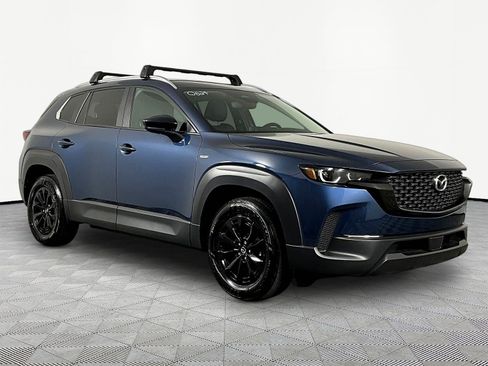 Used 2025 MAZDA CX-50 2.5 Hybrid w/ Weather Package AWD/4WD image 3