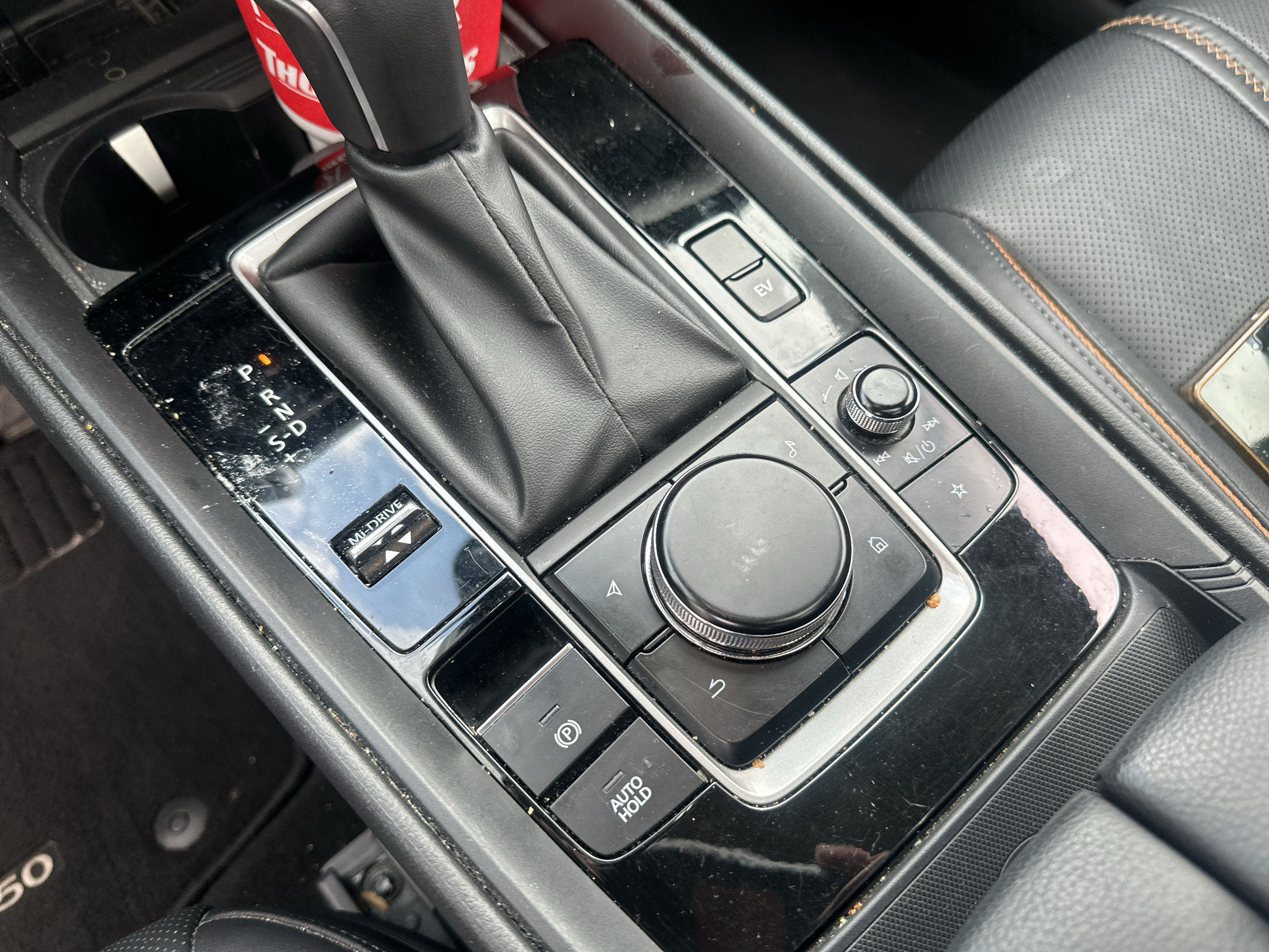 Used 2025 MAZDA CX-50 AWD 2.5 Hybrid w/ Premium Pkg image 29