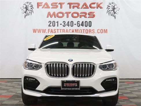 Used 2020 BMW X4 xDrive30i w/ Convenience Package AWD/4WD image 2