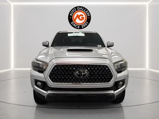 Used 2019 Toyota Tacoma TRD Sport w/ Technology Package AWD/4WD video 2