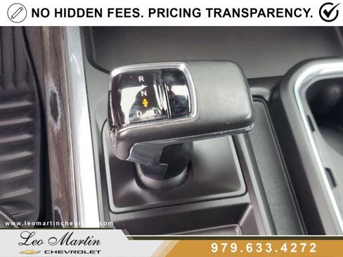 Used 2023 Chevrolet Silverado 1500 LTZ RWD image 29