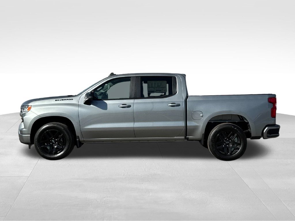 New 2026 Chevrolet Silverado 1500 RST w/ LPO, Dark Essentials Package RWD image 2
