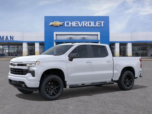 New 2026 Chevrolet Silverado 1500 RST AWD/4WD image 2