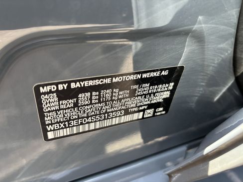 Used 2025 BMW X1 M35i image 38