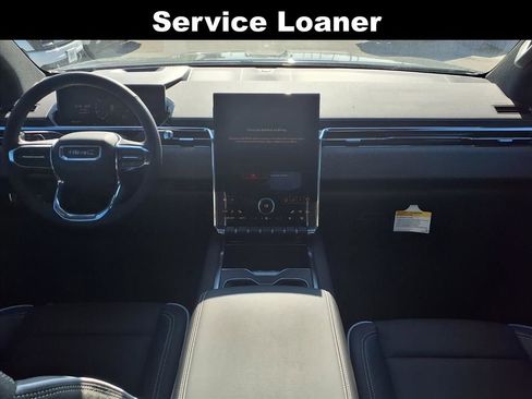 New 2026 GMC Sierra EV Elevation image 3