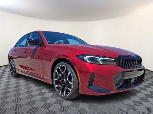 New 2026 BMW 330i xDrive Sedan w/ M Sport Package AWD/4WD image 1
