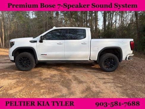 Used 2022 GMC Sierra 1500 AT4 w/ AT4 Preferred Package image 11