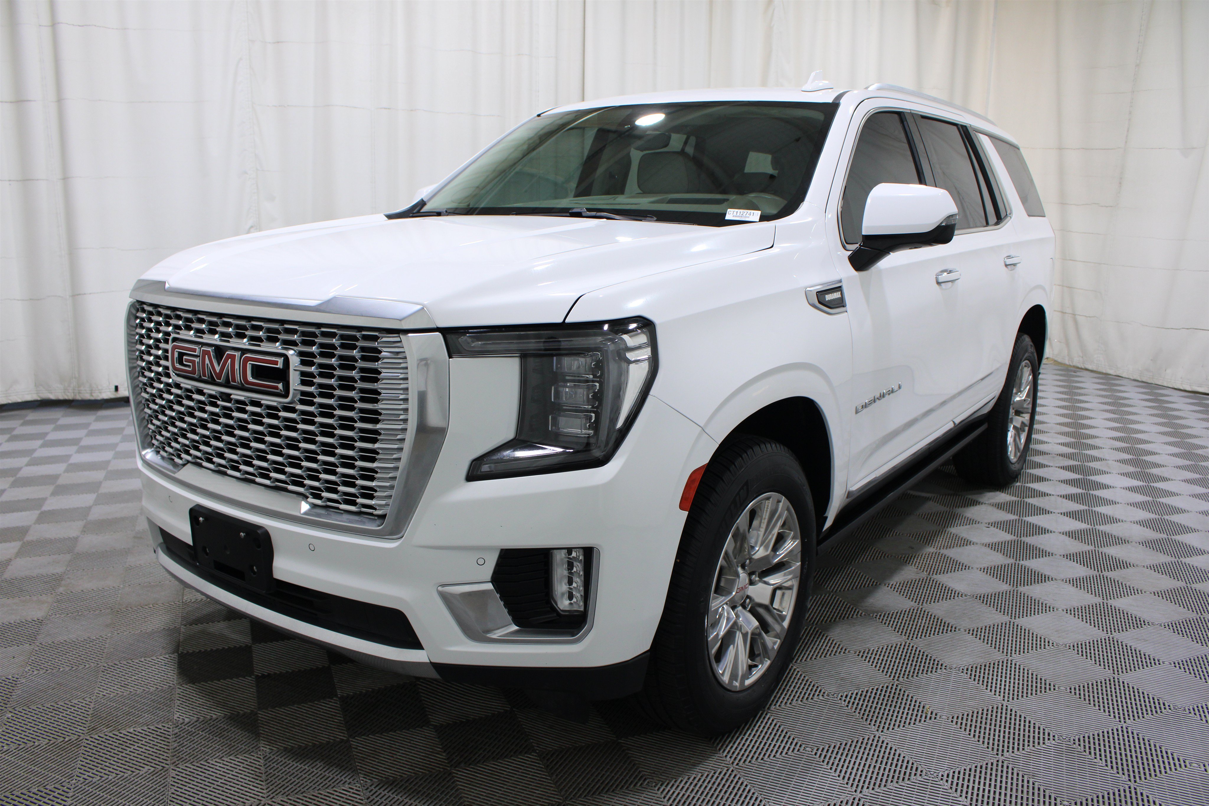 Used 2021 GMC Yukon Denali w/ Advanced Technology Package AWD/4WD image 37