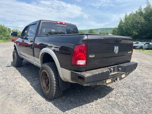 Used 2010 Dodge Ram 2500 Truck Laramie w/ Cold Weather Pkg AWD/4WD image 7