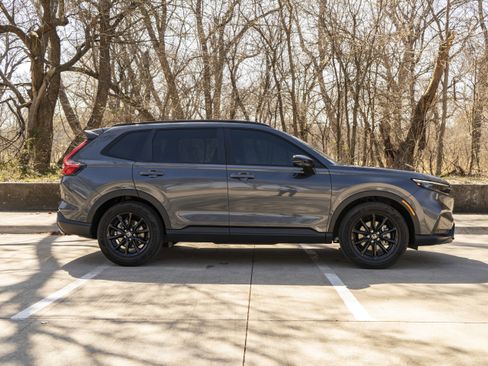 Certified 2026 Honda CR-V Sport-L image 10