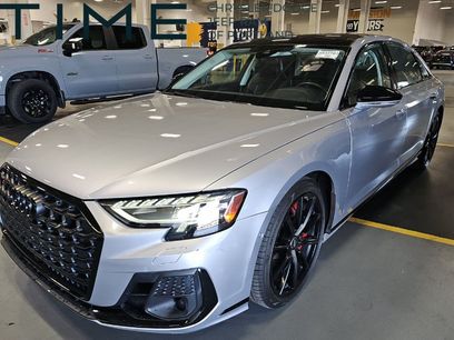 Used 2022 Audi S8