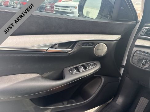 Used 2023 INFINITI QX50 Autograph image 12