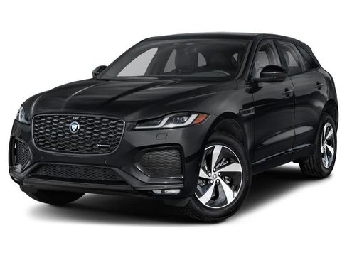 Used 2025 Jaguar F-PACE R-Dynamic S AWD/4WD image 1
