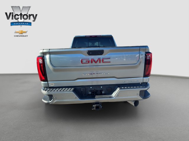 Used 2025 GMC Sierra 3500 Denali w/ Denali Reserve Package AWD/4WD image 6