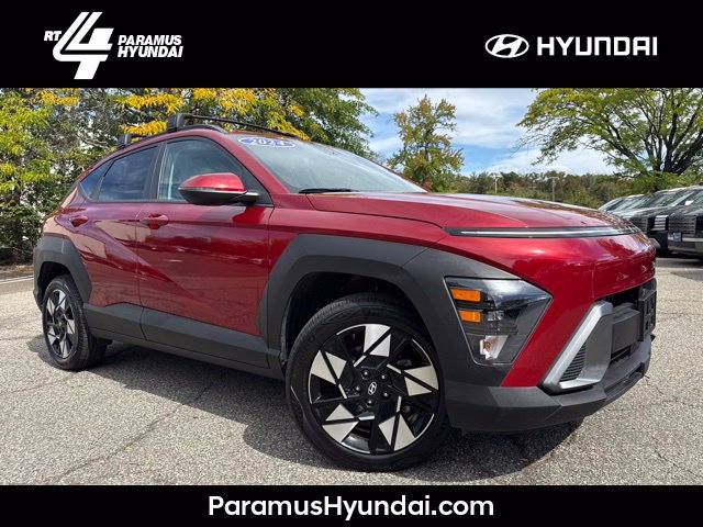 Used 2024 Hyundai Kona SEL AWD/4WD 360° Tour
