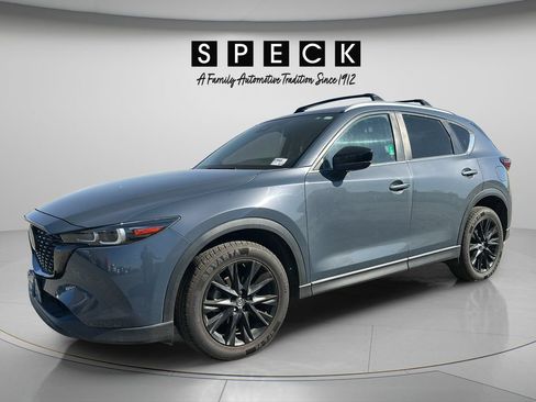 Used 2023 MAZDA CX-5 Carbon Edition AWD/4WD image 1