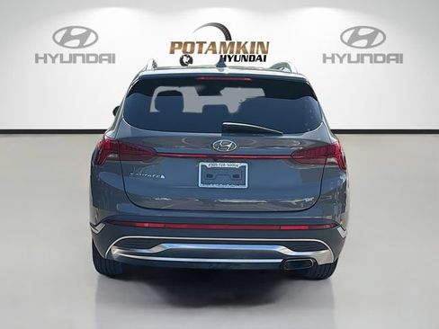Certified 2023 Hyundai Santa Fe SEL w/ Premium Package FWD image 6