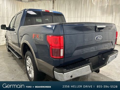 Used 2020 Ford F150 Lariat image 6
