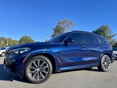 Used 2020 BMW X5 xDrive40i w/ M Sport Package
