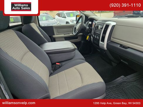 Used 2012 RAM 1500 Classic SLT image 14