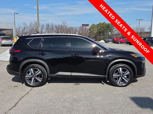 Used 2024 Nissan Rogue SL w/ SL Premium Package image 6