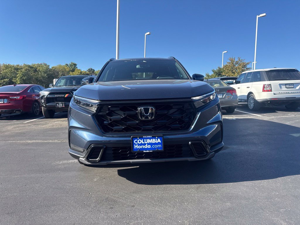 Used 2026 Honda CR-V Sport image 9