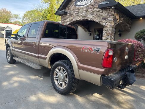 Used 2012 Ford F250 King Ranch w/ FX4 Off Road Pkg image 3