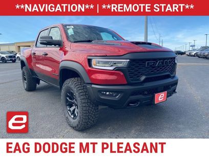 New 2026 RAM 1500 RHO