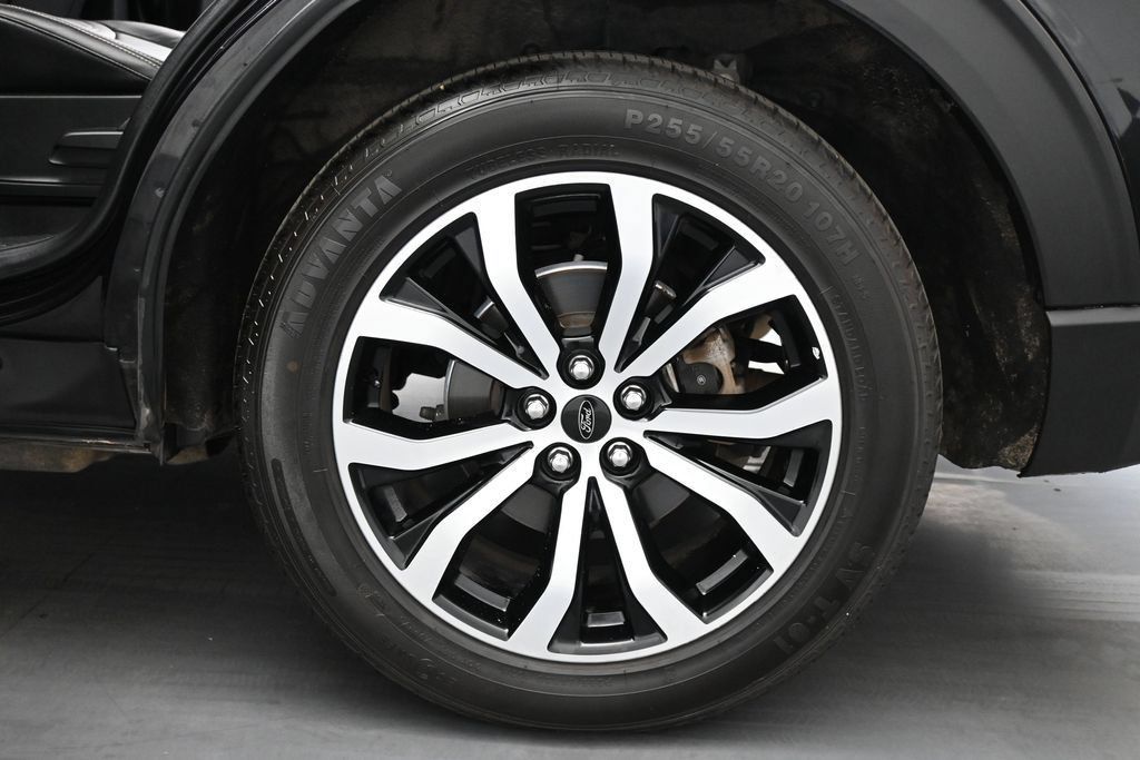 Used 2020 Ford Explorer ST AWD/4WD image 24