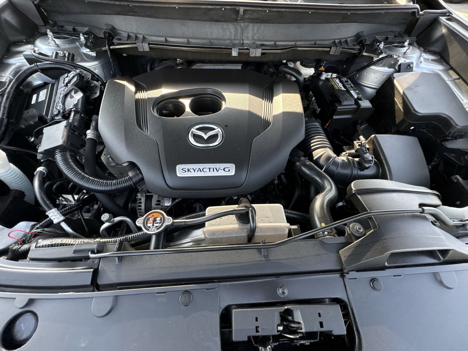 Used 2020 MAZDA CX-9 Grand Touring FWD image 29