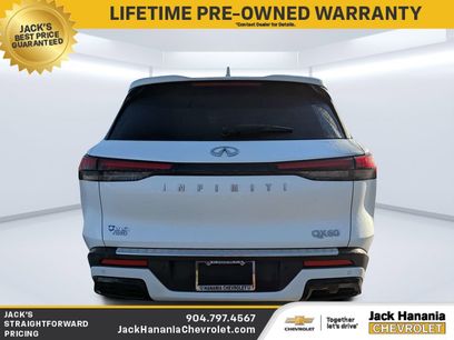 Used 2023 INFINITI QX60 Luxe