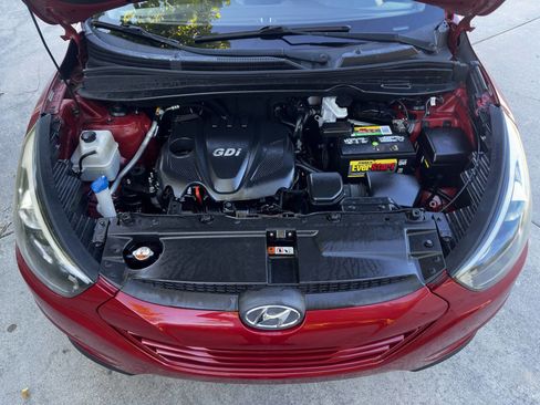 Used 2015 Hyundai Tucson SE image 30