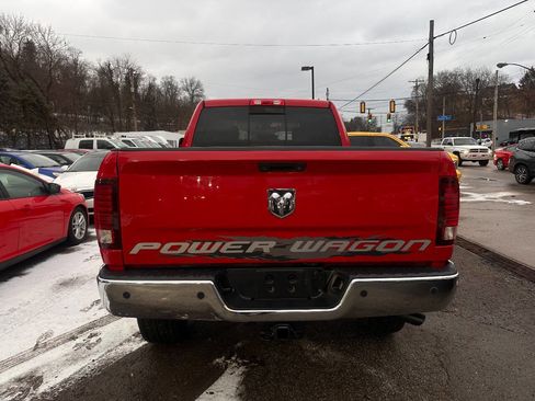 Used 2016 RAM 2500 Power Wagon image 7