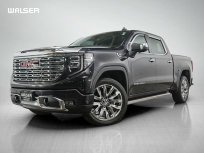 Used 2022 GMC Sierra 1500 Denali