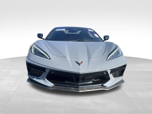 Used 2025 Chevrolet Corvette Stingray Preferred Conv w/ Z51 Performance Package RWD image 41