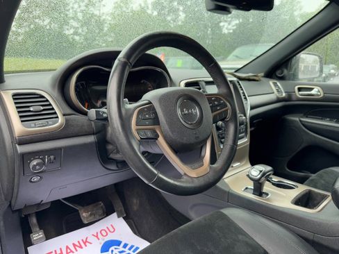 Used 2014 Jeep Grand Cherokee Altitude image 14