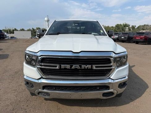 Used 2019 RAM 1500 Big Horn AWD/4WD image 8