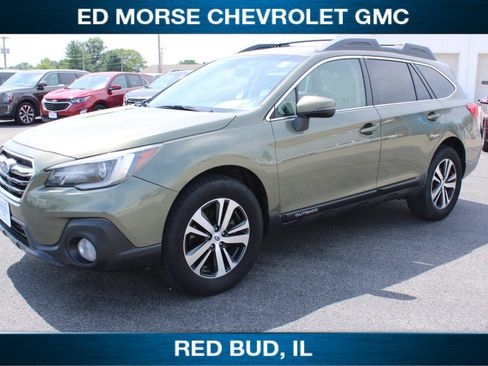 Used 2019 Subaru Outback 3.6R Limited AWD/4WD image 4