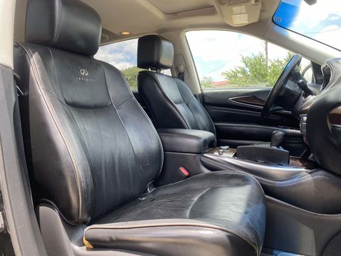 Used 2013 INFINITI JX35 FWD w/ Premium Pkg image 11