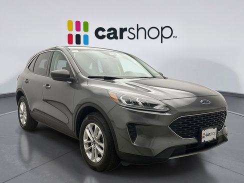 Used 2022 Ford Escape SE w/ Convenience Package AWD/4WD image 7