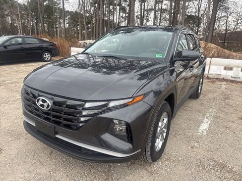 Used 2023 Hyundai Tucson SEL image 3