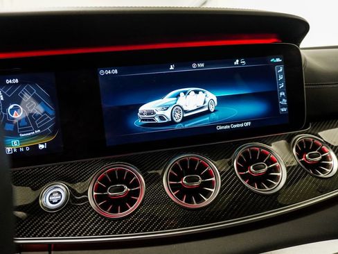 Used 2019 Mercedes-Benz AMG GT 63 w/ AMG Dynamic Plus Package image 27