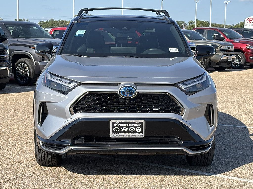 Used 2024 Toyota RAV4 XSE w/ Premium Package AWD/4WD image 4