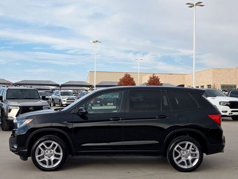 Used 2024 Honda Passport EX-L image 4