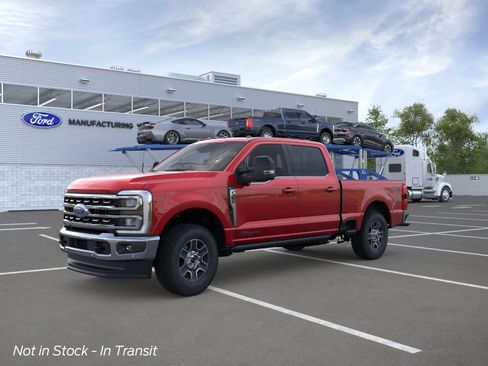 New 2026 Ford F350 Lariat w/ Lariat Ultimate Package AWD/4WD image 24