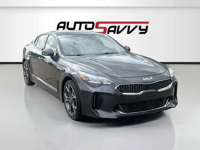 Used 2023 Kia Stinger GT-Line w/ Sun & Sound Package
