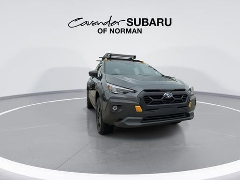 Certified 2024 Subaru Crosstrek 2.5i Wilderness w/ Crosstrek Mirror Package AWD/4WD image 3