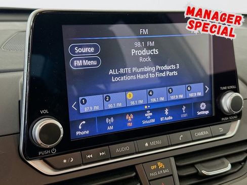 Used 2023 Nissan Altima 2.5 SV image 15