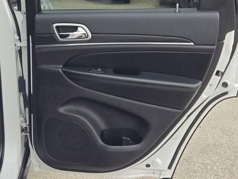 Certified 2021 Jeep Grand Cherokee Limited w/ Sun & Sound Group image 8